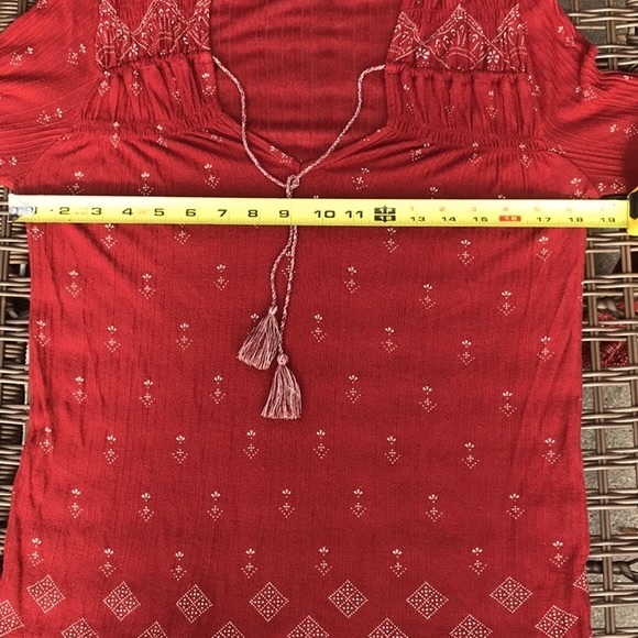 Lucky 🍀 Brand Top Size Medium - Picture 11 of 13